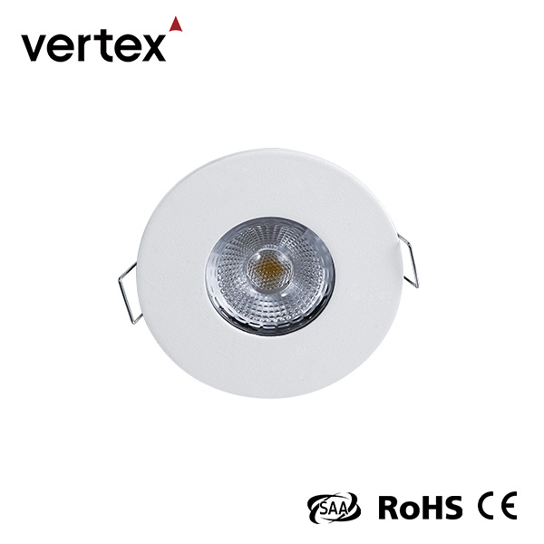 Cabinet Led Recessed Downlight