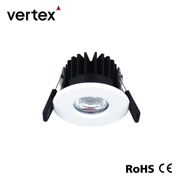 Waterproof Cob Led Celling Downlight Indoor