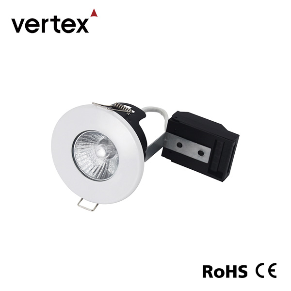 Low Bathroom Recessed Led Dimmable Downlight