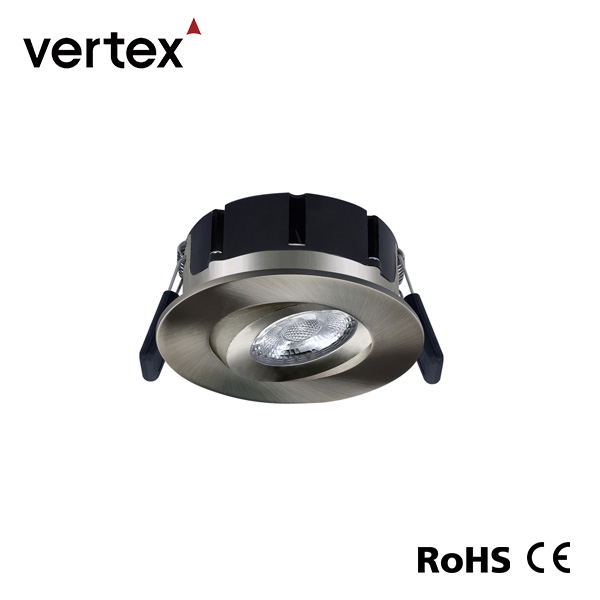 Wasserdichtes Spot-LED-Downlight