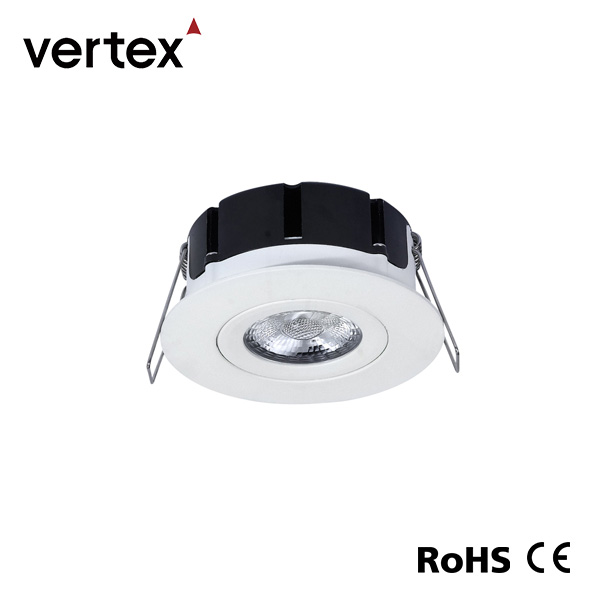 Waterproof Led White Downlights For Home