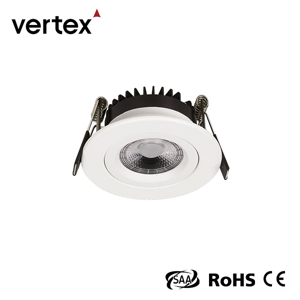 Neigungsverstellbarer Cob-Einbau-LED-Downlight