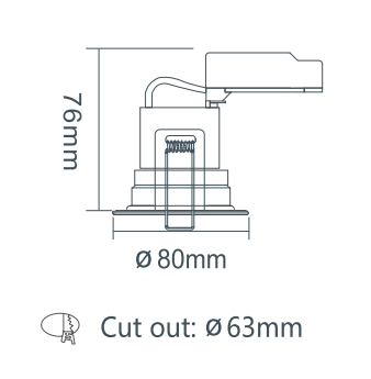 Comprar Nuevo Downlight LED regulable IP65 AC, Nuevo Downlight LED regulable IP65 AC Precios, Nuevo Downlight LED regulable IP65 AC Marcas, Nuevo Downlight LED regulable IP65 AC Fabricante, Nuevo Downlight LED regulable IP65 AC Citas, Nuevo Downlight LED regulable IP65 AC Empresa.