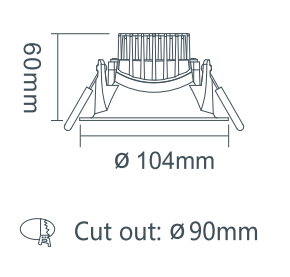 Kaufen Neues Design Led Dimmbares Einbau-Downlight;Neues Design Led Dimmbares Einbau-Downlight Preis;Neues Design Led Dimmbares Einbau-Downlight Marken;Neues Design Led Dimmbares Einbau-Downlight Hersteller;Neues Design Led Dimmbares Einbau-Downlight Zitat;Neues Design Led Dimmbares Einbau-Downlight Unternehmen