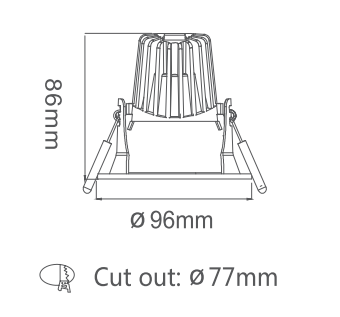 Comprar Techo empotrable de luz empotrada LED antirreflejo profundo, Techo empotrable de luz empotrada LED antirreflejo profundo Precios, Techo empotrable de luz empotrada LED antirreflejo profundo Marcas, Techo empotrable de luz empotrada LED antirreflejo profundo Fabricante, Techo empotrable de luz empotrada LED antirreflejo profundo Citas, Techo empotrable de luz empotrada LED antirreflejo profundo Empresa.