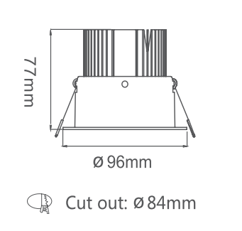 Comprar Downlight LED empotrado ajustable antideslumbrante, Downlight LED empotrado ajustable antideslumbrante Precios, Downlight LED empotrado ajustable antideslumbrante Marcas, Downlight LED empotrado ajustable antideslumbrante Fabricante, Downlight LED empotrado ajustable antideslumbrante Citas, Downlight LED empotrado ajustable antideslumbrante Empresa.