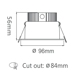 Comprar Downlight LED regulable antideslumbrante con carcasa, Downlight LED regulable antideslumbrante con carcasa Precios, Downlight LED regulable antideslumbrante con carcasa Marcas, Downlight LED regulable antideslumbrante con carcasa Fabricante, Downlight LED regulable antideslumbrante con carcasa Citas, Downlight LED regulable antideslumbrante con carcasa Empresa.