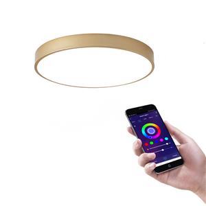 RGB Smart Plafondlamp Tuya Smart WiFi/ZigBee/Bluetooth