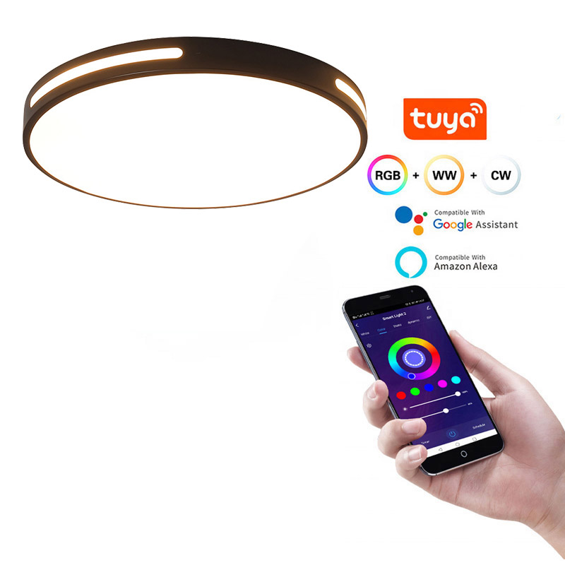 Raphael RGB Smart Ceiling light Tuya Smart WiFi/ZigBee/Bluetooth