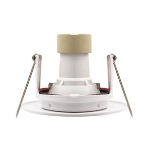 Downlight GU10 resistente al fuego empotrado F4001