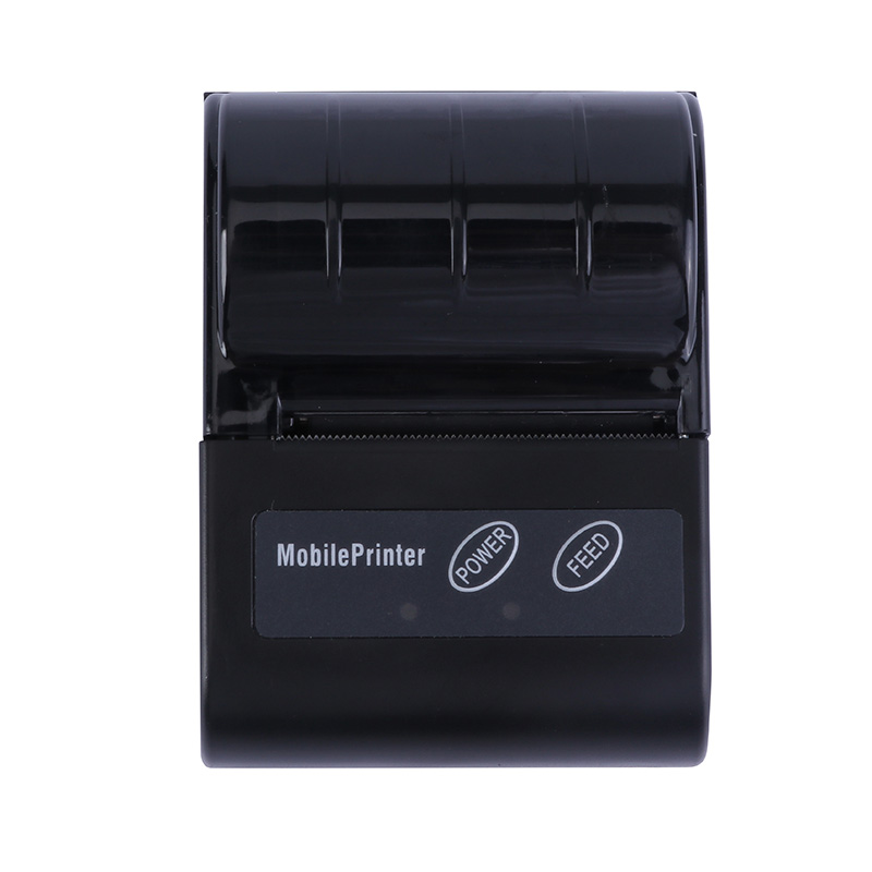 58mm Mini Wireless Bluetooth Thermal Receipt Printer