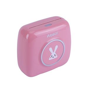 58MM tragbarer kabelloser Bluetooth-Thermodrucker
