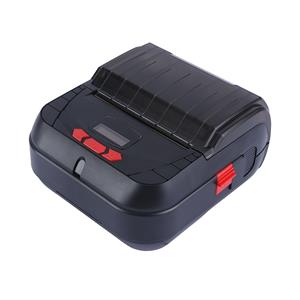 Imprimante d'étiquettes thermique Bluetooth portable