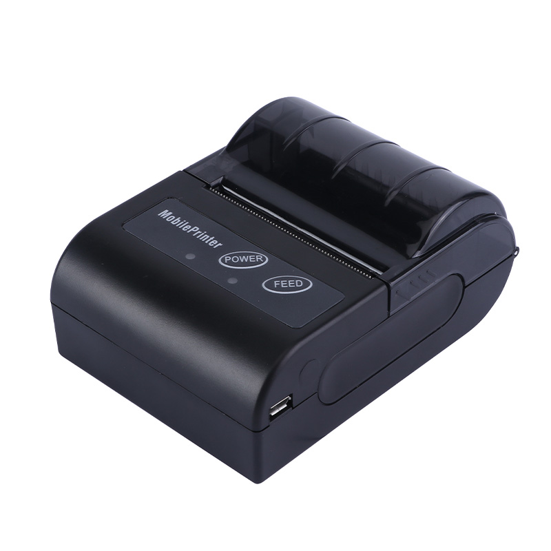 Mobile Bluetooth Thermal Receipt Printer