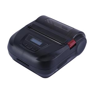 80-MM-Bluetooth-Thermodrucker mit Druckermechanismus