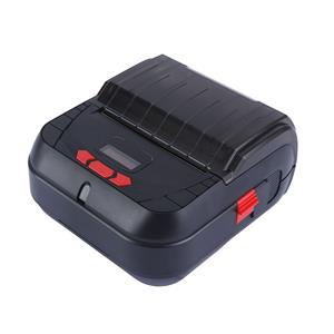 Tragbarer 80-MM-Thermo-Etikettendrucker