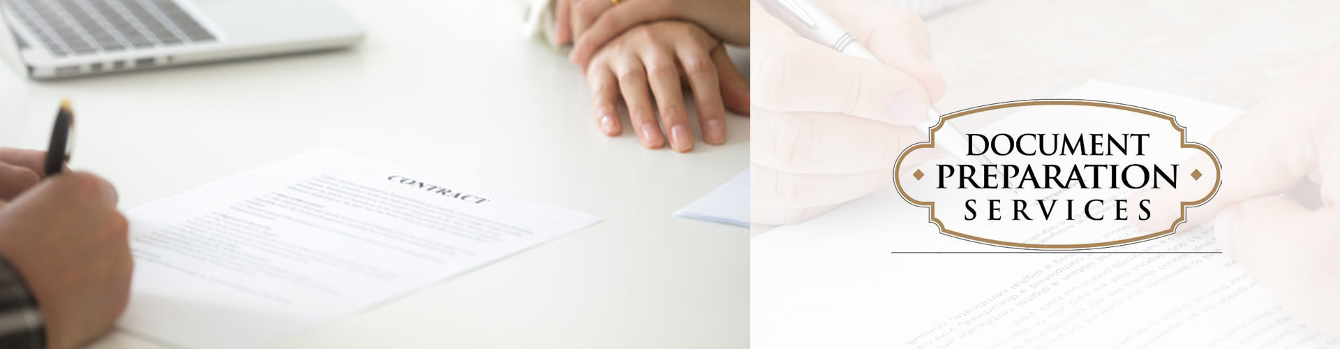 Document preparation