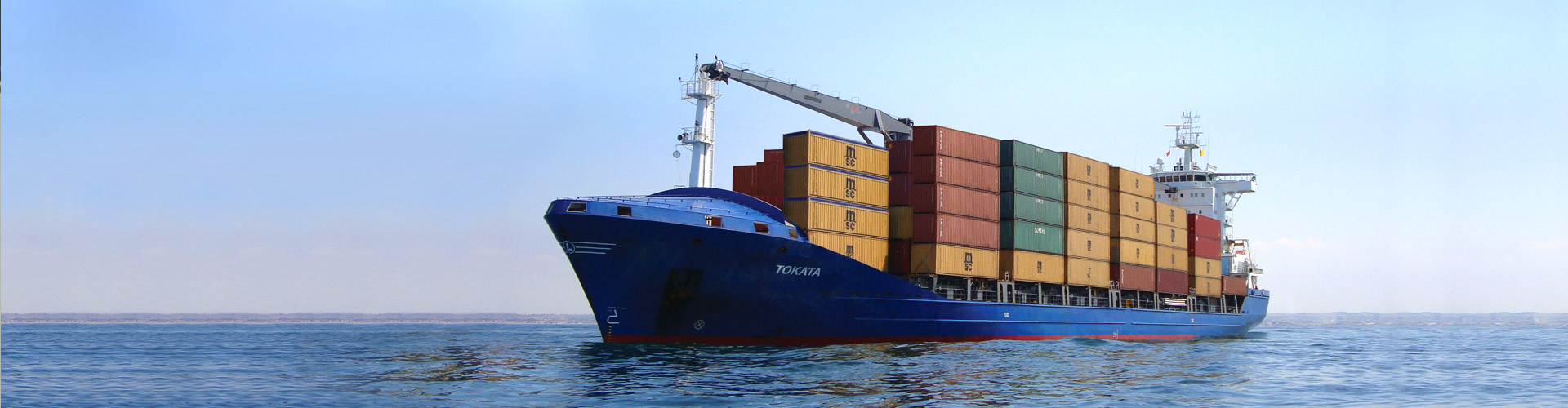 sea freight to Russia