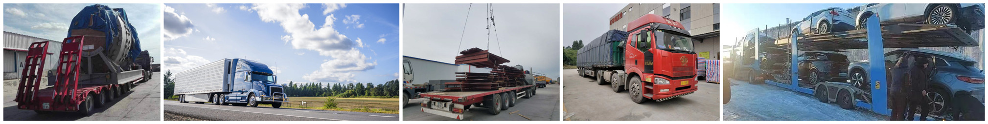 China transport to Mangolia