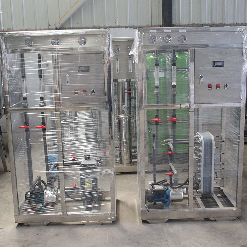 Water Purification Equipment