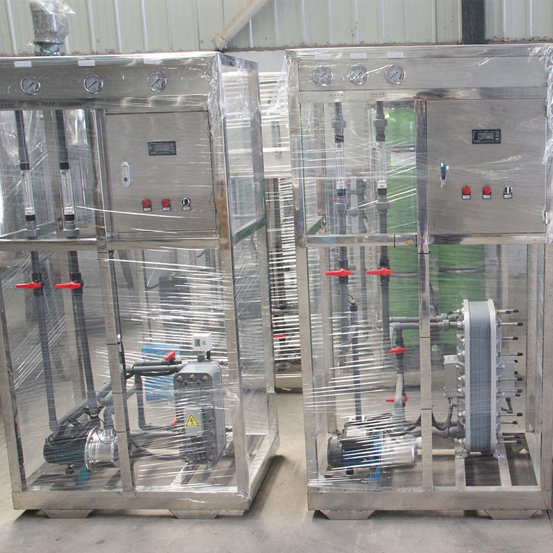 Water Filtration Equipment