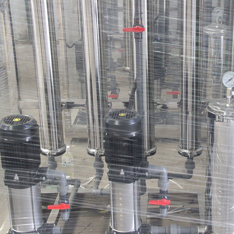 Commercial Drinking Water Filtration System