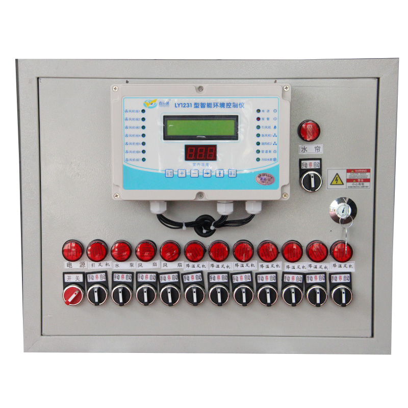 Water Temperature Control Unit