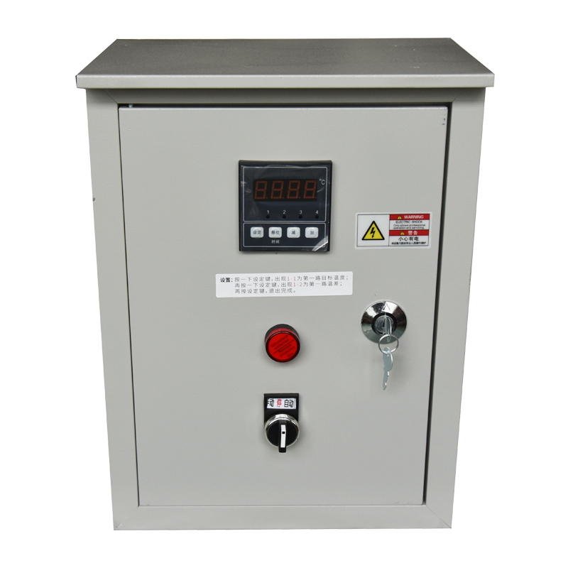 Temperature Equipment Control