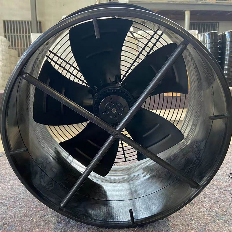 Electric Roof Fans