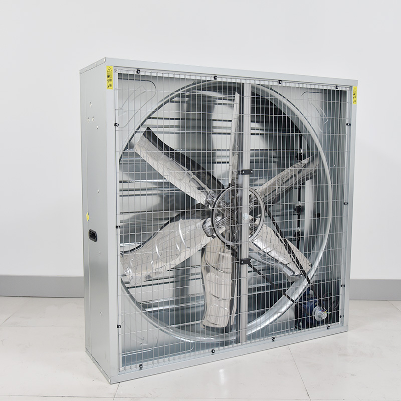 Heavy-hammer Fan With Large Air Volume For Breeding