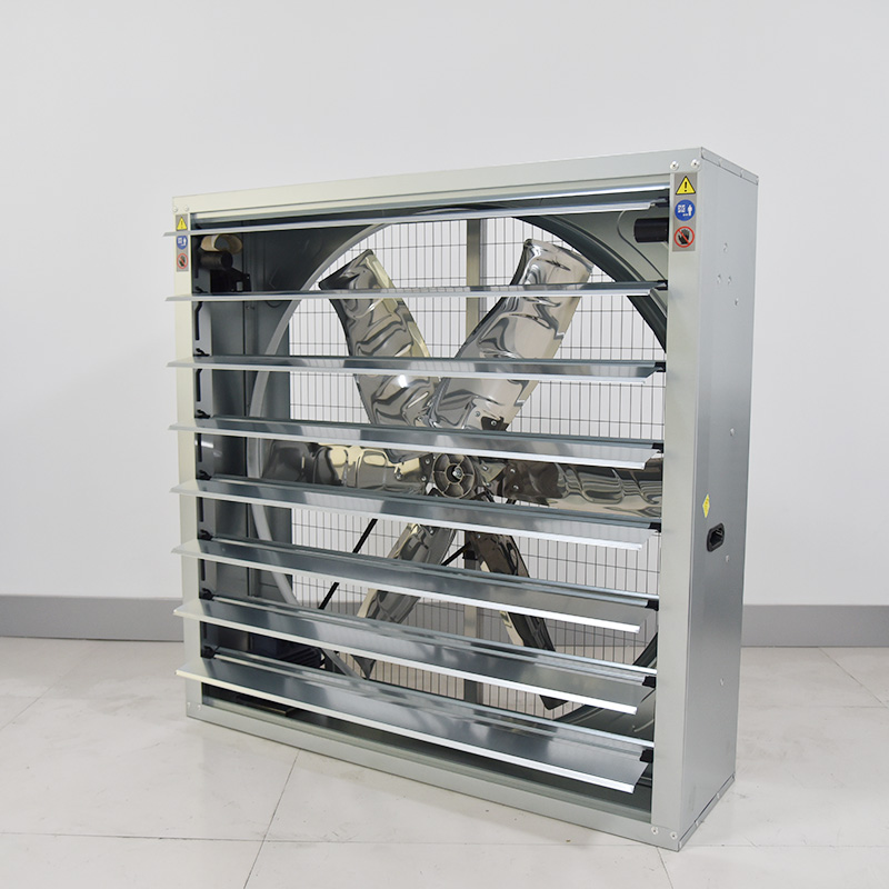 Heavy-hammer Fan With Large Air Volume For Radiating In Workshops And Greenhouses