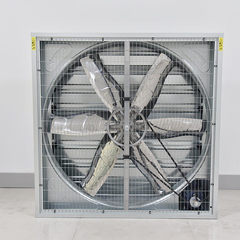 Large Air Volume Push-pull Fan For Radiating In Workshops And Greenhouses