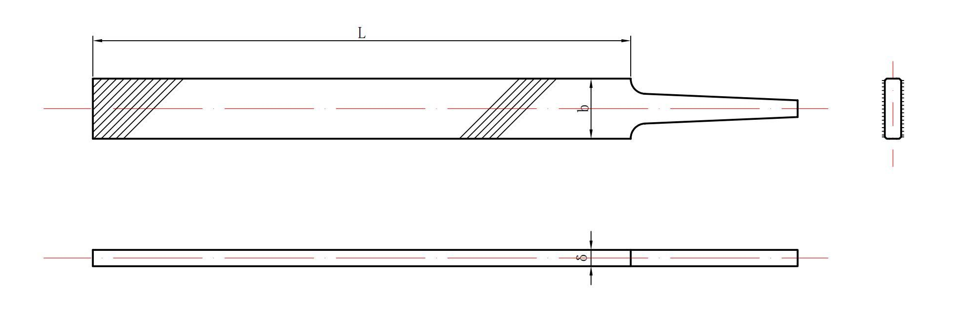 Lathe File