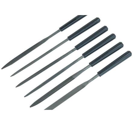 Applications of Metal Needle Files