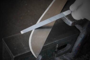 Heavy Taper Saw Files