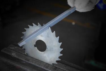 Regular Taper Saw Files