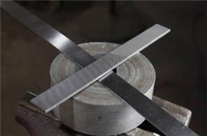 Stainless Steel Hand Files