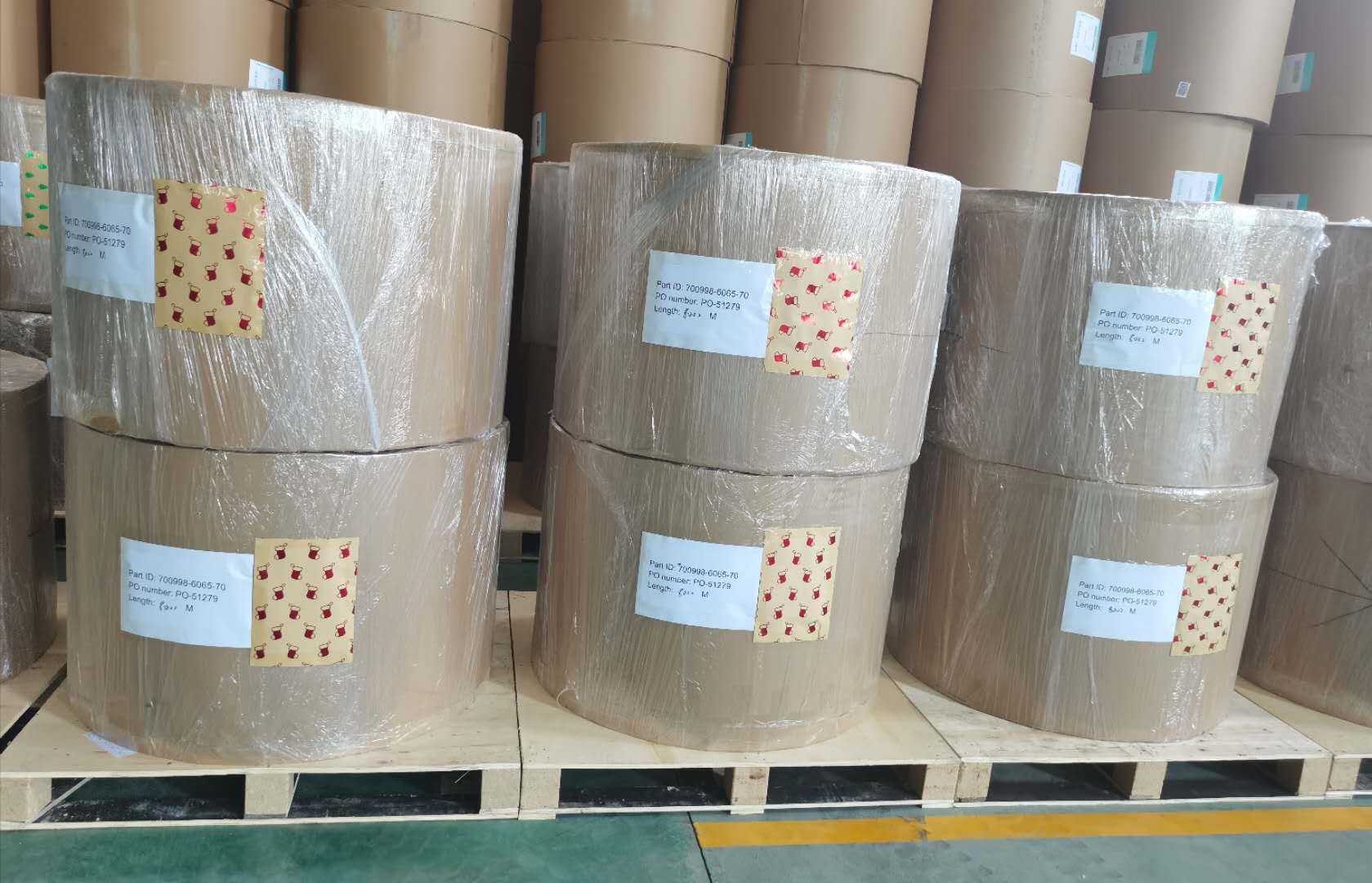 Can do customized packaging according to customer's requirements.