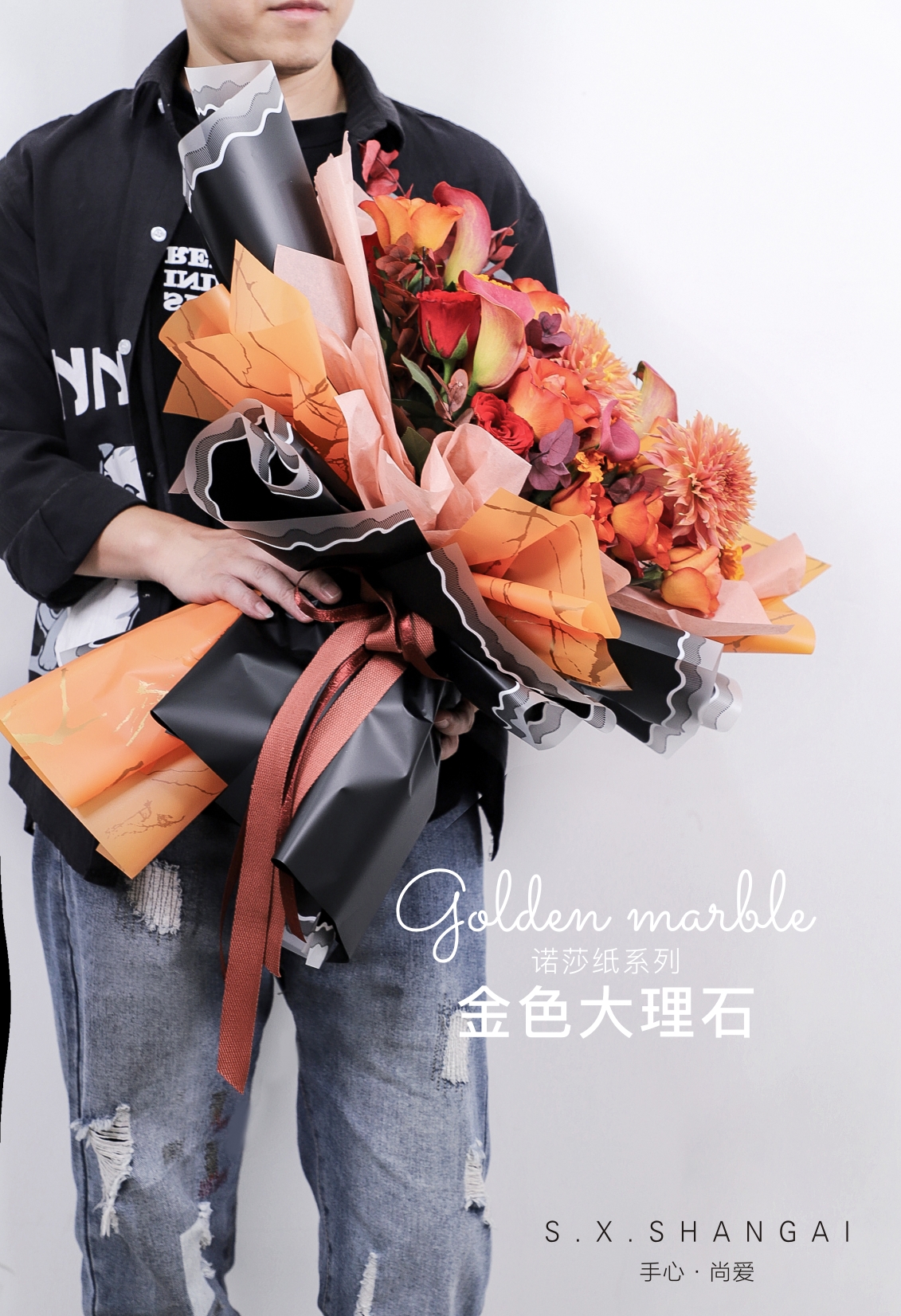 Hot sales PVC film waterproof film with fashionable golden marble pattern for flower wrapping paper for sheet Manufacturers, Hot sales PVC film waterproof film with fashionable golden marble pattern for flower wrapping paper for sheet Factory, Supply Hot sales PVC film waterproof film with fashionable golden marble pattern for flower wrapping paper for sheet