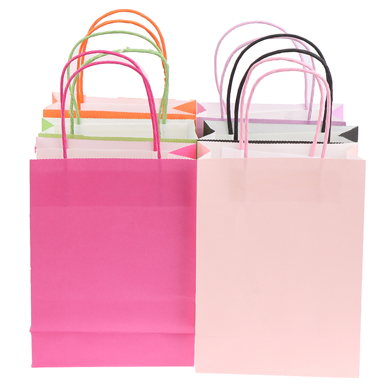 Customisable Paper Carry Bag Paper Bags For Retail Clothing Paper Bag