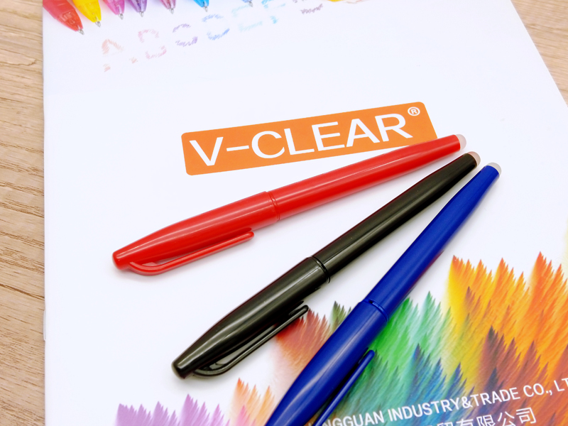 Friction Gel Refill Pens For Coloring