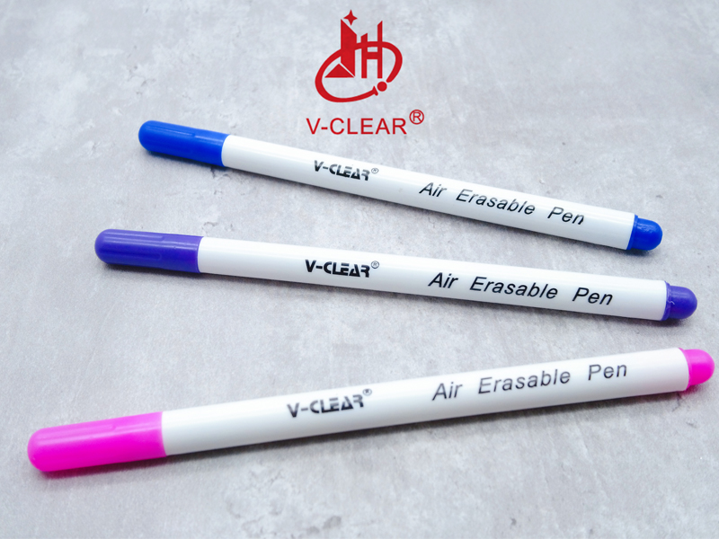 Air Erasable Pen Round Cap