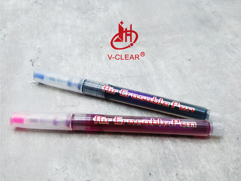 Supply V-CLEAR Water Erasable Pen Bullet Cap Wholesale Factory - XIAMEN  YONGHENGGUAN INDUSTRY TRADE CO., LTD