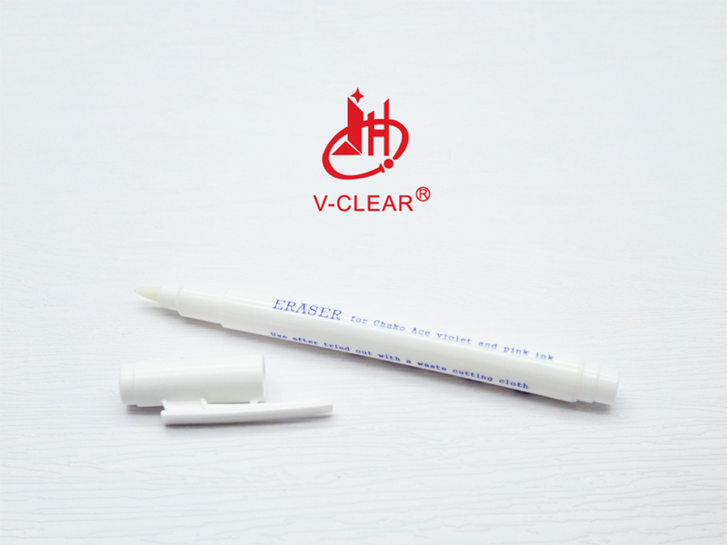 Erase Pen For Air And Water Erasable Pens Auto Vanishing Pens With Cleaning Function