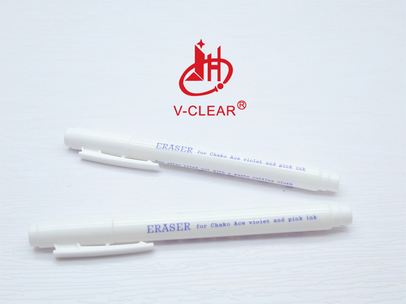 Erase Pen For Air And Water Erasable Pens Auto Vanishing Pens With Cleaning Function