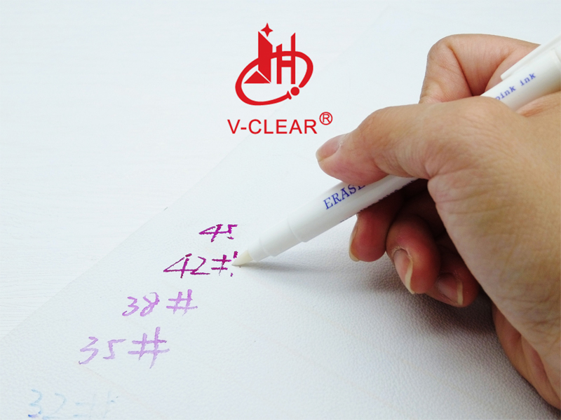 Erase Pen For Air And Water Erasable Pens Auto Vanishing Pens With Cleaning Function