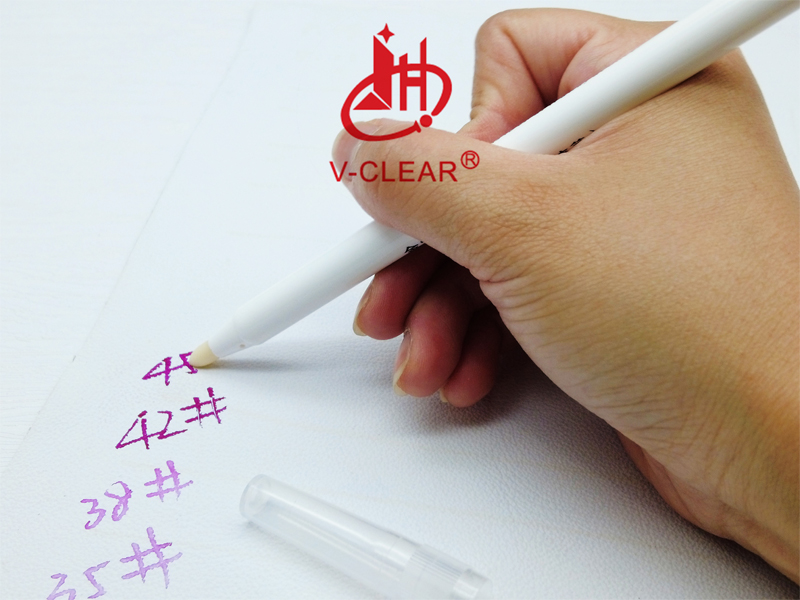 Erase Pen For Air And Water Erasable Pens Auto Vanishing Pens With Cleaning Function