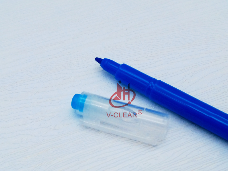 Friction Marker Pen For Coloring