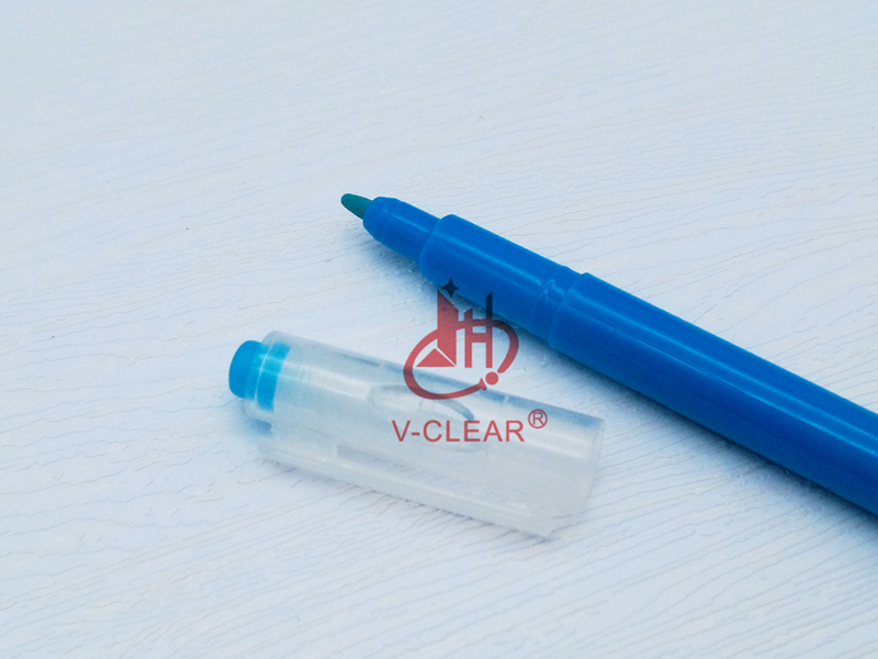 Friction Marker Pen For Coloring