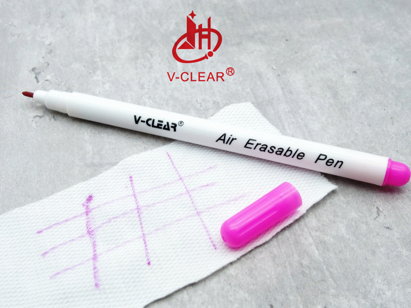 Air Erasable Pen Round Cap